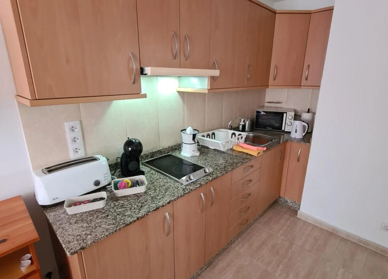 Bella Vista - Cactus Appartement Puerto del Carmen  0*, Puerto del Carmen (Lanzarote)