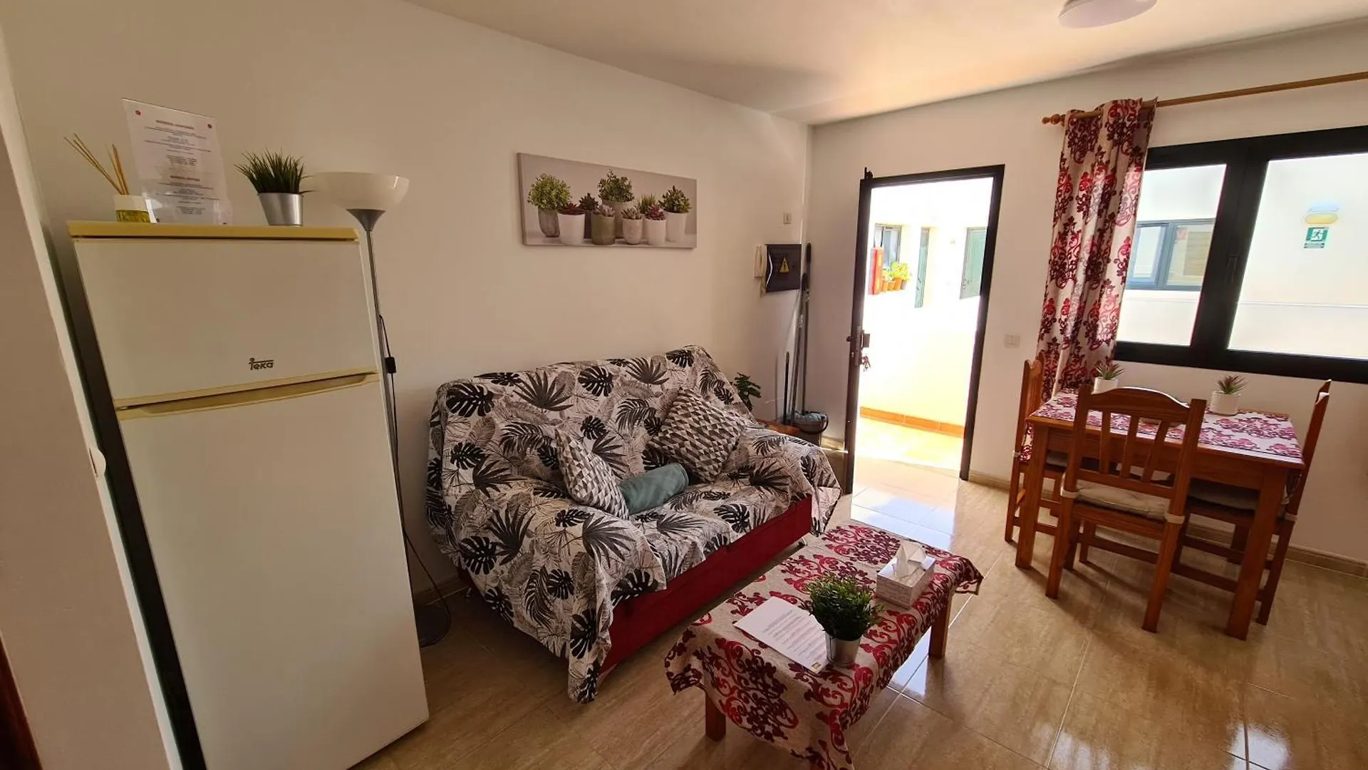 Bella Vista - Cactus Appartement Puerto del Carmen  0*, Puerto del Carmen (Lanzarote) Spanje